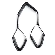Alive Supremacy Leg Sling - фиксация для шеи и бедер (черный)