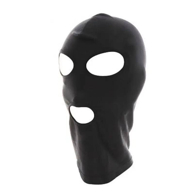 Taboom Spandex Hood - капюшон зі спандексу, (чорний)