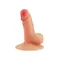 LoveToy Pecker Stand Holder As Pic - игрушка подставка для смартфонов в форме пениса, 6.5 см (телесный)