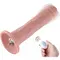 Реалістичний вібратор 10.2″ для секс-машин Hismith Silicone Dildo