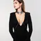 Bijoux Indiscrets Desir Metallique Collar - Прикраса на шию, (сріблястий)