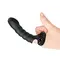 Pretty Love Alexander Finger Vibrator Black - Вібронасадка на палець, 13х2.6 см (чорний)