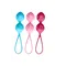 Satisfyer V balls набір вагінальних кульок, 3.4 см