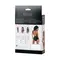 Toyfa Glossy Kiara Wetlook - Боді, L (чорне)