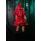 Еротичний костюм Червоної шапочки Leg Avenue Gothic Red Riding Hood, XL