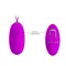 Pretty Love Joyce Vibrating Egg Purple - Віброяйце, 7,8 см (фіолетовий)