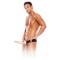 Страпон для мужчин Fetish Fantasy Series 10" Hollow Strap-On, 25 см