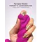 Gvibe Gjack 2 - Анатомический витой вибратор, 22х3.7 см (черный)