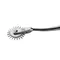 Sinner Gear Unbendable - Pinwheel 1- Wheel Steel - Колесо Вартенберга игольчатое, 17х2.5 см (серебристый)