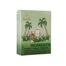 Amor Wild Moments, 3 шт