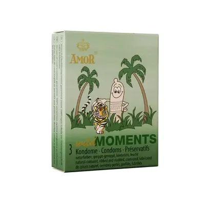 Amor Wild Moments, 3 шт