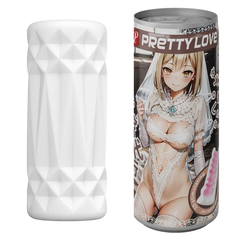 Мастурбатор Pretty Love Pop-Top Can