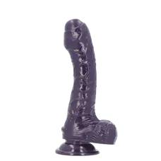 Фалоімітатор з ароматом ожини - Toyz4lovers Delicious Dildo Berries, 18,5 см