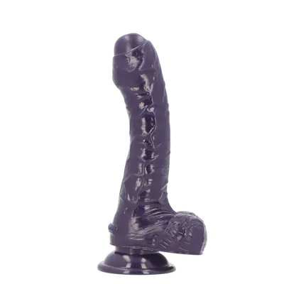 Фалоімітатор з ароматом ожини - Toyz4lovers Delicious Dildo Berries, 18,5 см