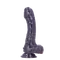 Фалоімітатор з ароматом ожини - Toyz4lovers Delicious Dildo Berries, 18,5 см