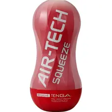 Tenga Air-Tech Squeeze Regular - многоразовый мастурбатор