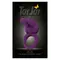 Toy Joy Eos The Rabbit C-Ring - віброкільце, 8х3.5 см (фіолетовий)