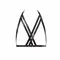 Bijoux Indiscrets MAZE - Halter Bra Harness - Портупея, OS (чорний)