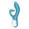 Satisfyer Embrace me - Вибратор кролик, 21.2х4.6 (бирюзовый)
