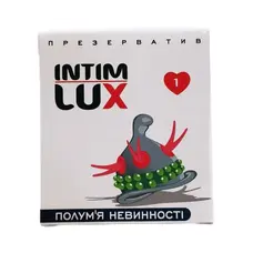 Intim Lux Пламя невинности, 1 шт