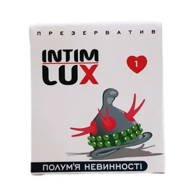 Intim Lux Пламя невинности, 1 шт