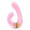 Shunga - Miyo Intimate Massager - Вибратор, 18.5х3.8 см (розовый)