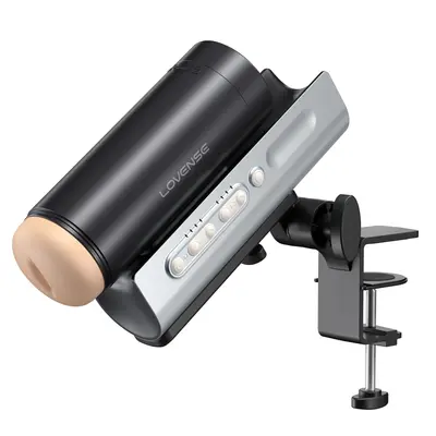 Интерактивный мастурбатор Lovense Solace Pro
