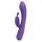 Toy Joy Fabulous Butterfly Vibrator - Вібратор кролик, 21.5х3.8 см