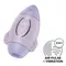 Satisfyer Mission Control - Вакуумний стимулятор, 10 см (бузковий)
