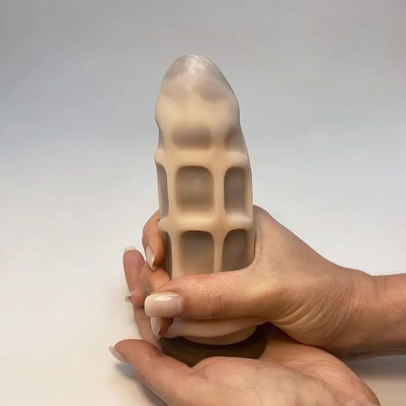 Alive Anal Experience Mini Masturbator - Мастурбатор, 8.5х5 см (фиолетовый) Alive Anal Experience Mini Masturbator - Мастурбатор, 8.5х5 см (фиолетовый)