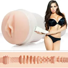 Fleshlight Girls Madison Ivy Beyond мастурбатор-вагіна, 25х6 см