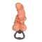 Bottle Opener Willy+Balls With Hand - Металлическая открывалка для бутылок с магнитом, 13 см