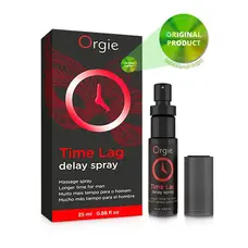 Orgie Time Lag Delay Spray - Спрей-пролонгатор, 25 мл