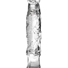 TOYJOY Anal Starter 6 Inch TRANSPARENT - Анальный стимулятор, 16 см (прозрачный)