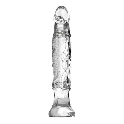 TOYJOY Anal Starter 6 Inch TRANSPARENT - Анальный стимулятор, 16 см (прозрачный)
