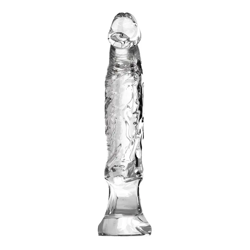TOYJOY Anal Starter 6 Inch TRANSPARENT - Анальный стимулятор, 16 см (прозрачный)