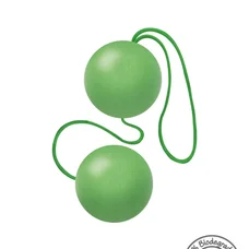 Fuck Green Sphere Balls - Вагинальные шарики, 3,2 см (зеленый)