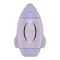 Satisfyer Mission Control - Вакуумний стимулятор, 10 см (бузковий)