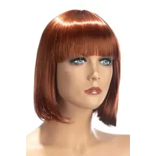 World Wigs Sophie Short Redhead - Перука (руда)