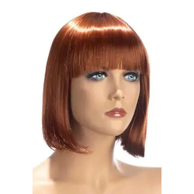 World Wigs Sophie Short Redhead - Перука (руда)