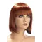 World Wigs Sophie Short Redhead - Перука (руда)
