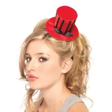 Leg Avenue LEGA1067P - Міні циліндр, (рожевий)