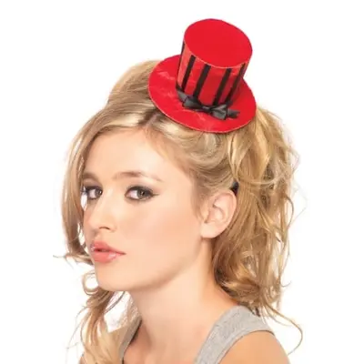 Leg Avenue LEGA1067P - Міні циліндр, (рожевий)