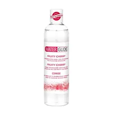 Waterglide Fruity Cherry - змазка з ароматом вишні, 300 мл