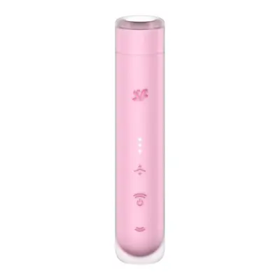 Вакуумний стимулятор клітора Satisfyer First Kiss