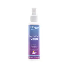 Pjur We-Vibe Cleaner спрей для очистки секс игрушек, 100 мл