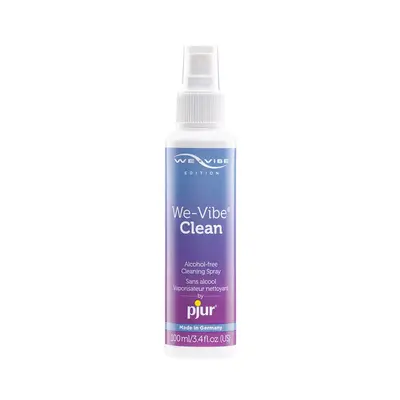Pjur We-Vibe Cleaner спрей для очищення секс іграшок, 100 мл
