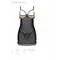 Еротичний пеньюар Passion MARINA CHEMISE, XXL/XXXL