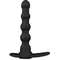 LoveToy Vibrating Rock Balled Double Prober - Насадка для подвійного проникнення, 16х3 см