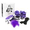 BDSM-набір Art of Sex – Soft Touch BDSM Set, 9 предметів
